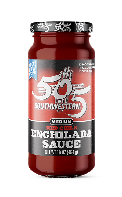 505 Southwestern Red Chile Enchilada Sauce